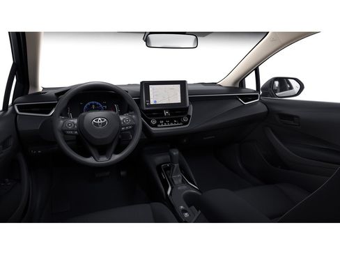 New 2027 Toyota Corolla LE FWD image 5