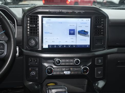 Used 2023 Ford F150 XLT w/ Equipment Group 302A High AWD/4WD image 16
