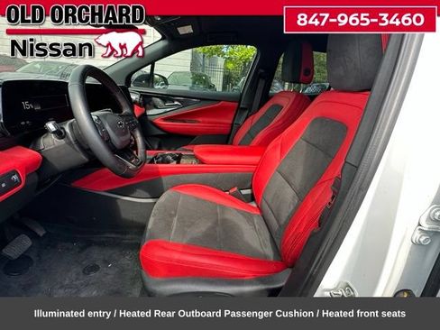 Used 2024 Chevrolet Blazer EV RS AWD/4WD image 11