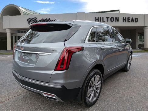 Used 2020 Cadillac XT5 Premium Luxury image 6