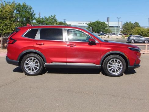 Certified 2023 Honda CR-V EX-L image 3