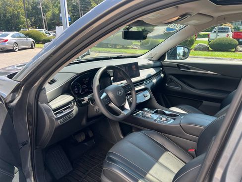 Used 2024 INFINITI QX60 Luxe w/ Vision Package AWD/4WD image 21