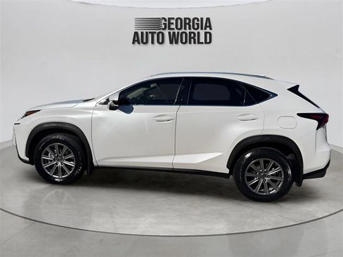 Used 2021 Lexus NX 300 FWD w/ Comfort Package image 7