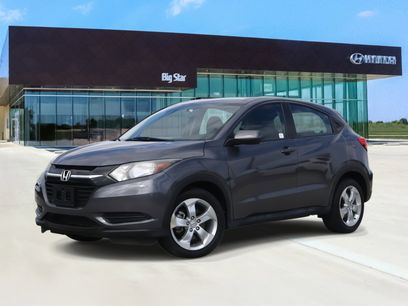 Used 2016 Honda HR-V LX