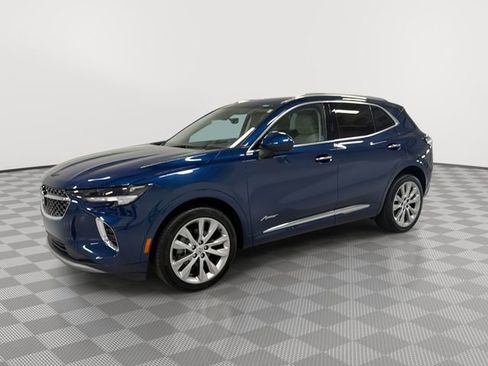 Certified 2023 Buick Envision Avenir AWD/4WD image 7
