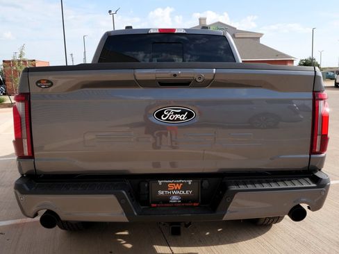 New 2026 Ford F150 Lariat w/ Equipment Group 501A Mid AWD/4WD image 5