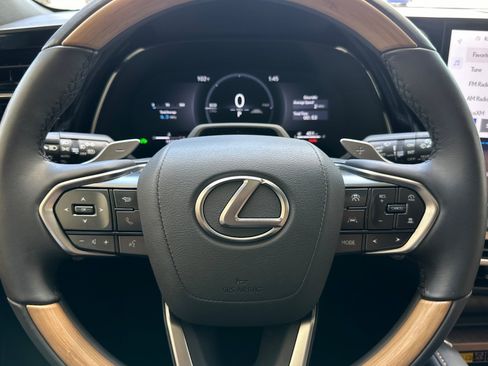 Certified 2025 Lexus RX 350h w/ Convenience Package AWD/4WD image 12
