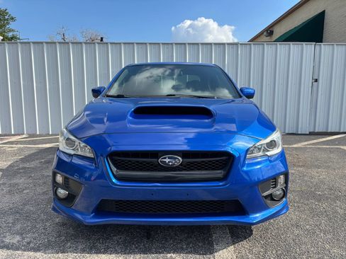 Used 2017 Subaru WRX Premium AWD/4WD image 10