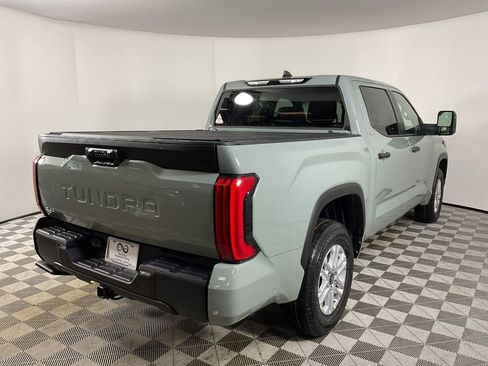 New 2026 Toyota Tundra SR5 image 8