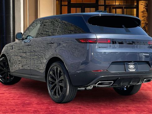 New 2026 Land Rover Range Rover Sport SE image 3