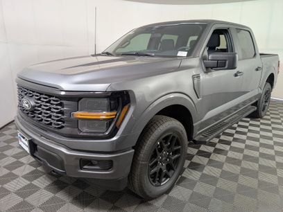 Used 2025 Ford F150 STX w/ STX Black Appearance Package