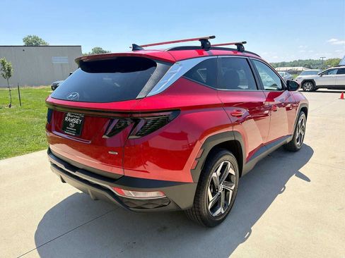 Used 2022 Hyundai Tucson SEL w/ Convenience Package AWD/4WD image 6