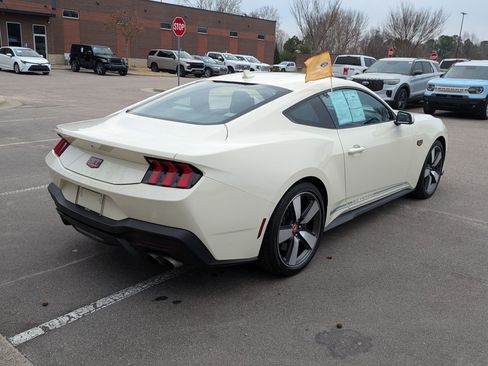 Certified 2025 Ford Mustang GT Premium w/ 60th Anniversary Package image 4