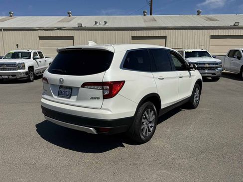 Used 2019 Honda Pilot EX-L image 10
