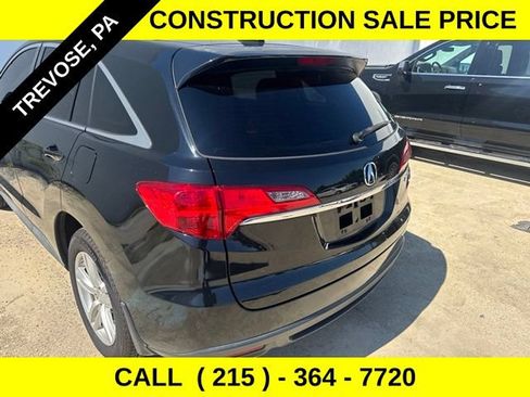 Used 2013 Acura RDX AWD image 7