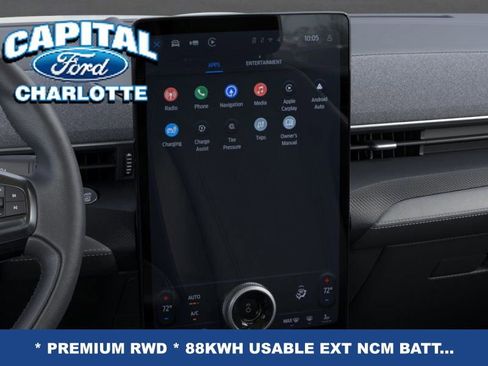 New 2025 Ford Mustang Mach-E Premium image 15