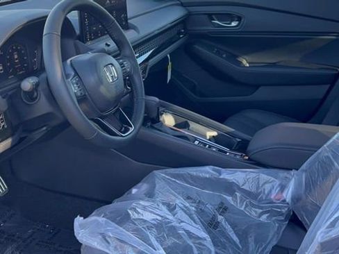 New 2025 Honda Accord Sport image 15