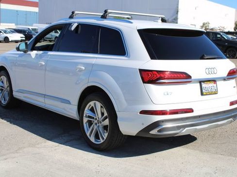 Used 2022 Audi Q7 2.0T Premium w/ Convenience Package AWD/4WD image 6