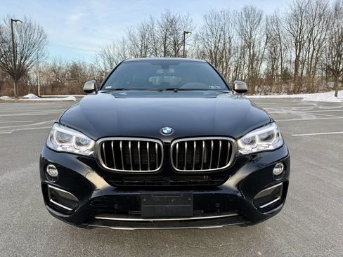 Used 2018 BMW X6 xDrive35i w/ Premium Package image 3