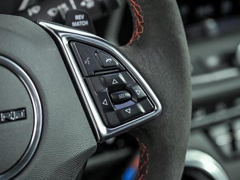 Used 2018 Chevrolet Camaro ZL1 RWD image 22