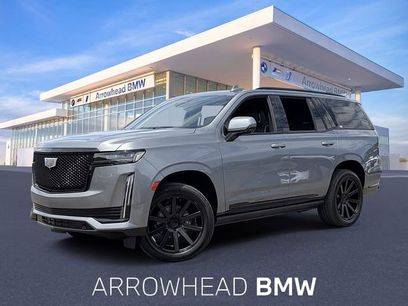 Used 2021 Cadillac Escalade Sport w/ Driver Assist Tech Package