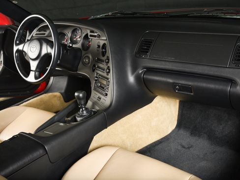 Used 1998 Toyota Supra Turbo w/ Gold Appearance Pkg RWD image 13