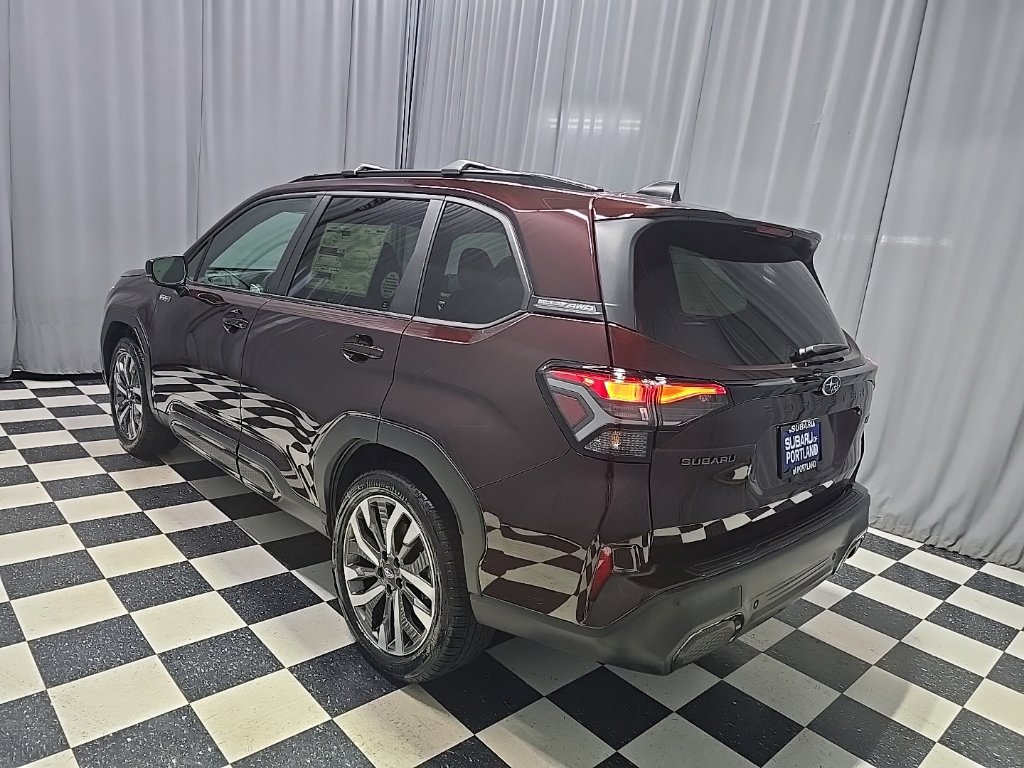 New 2026 Subaru Forester Touring AWD/4WD image 11
