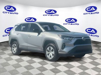 Used 2022 Toyota RAV4 LE