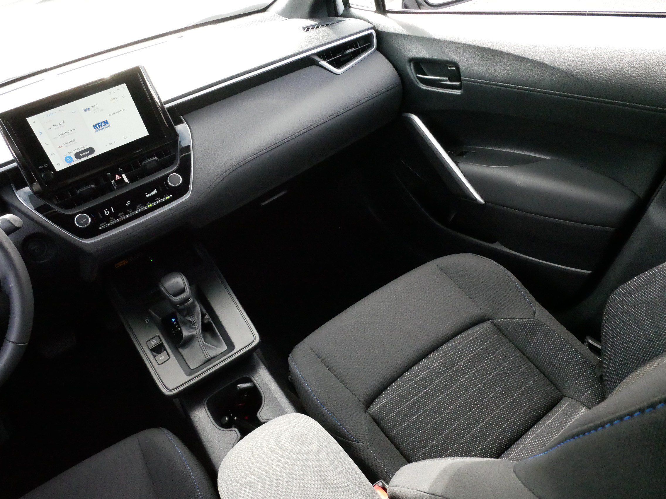 Used 2026 Toyota Corolla Cross AWD Hybrid image 11