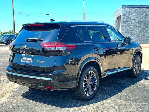New 2026 Nissan Rogue Platinum w/ Platinum Premium Package AWD/4WD image 8