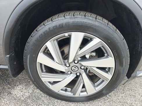 Used 2021 Nissan Murano SL AWD/4WD image 13