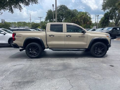 Used 2024 Chevrolet Colorado Trail Boss w/ Advanced Trailering Package AWD/4WD image 6