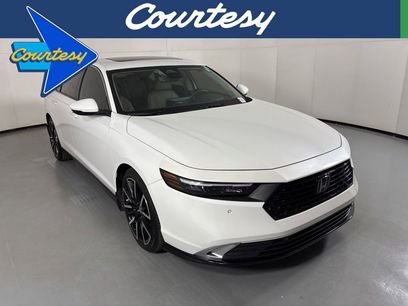 Used 2024 Honda Accord Touring