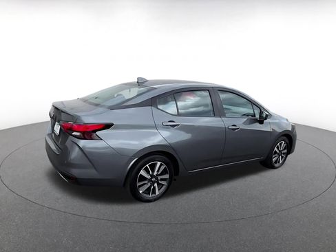 Used 2025 Nissan Versa SV FWD image 15