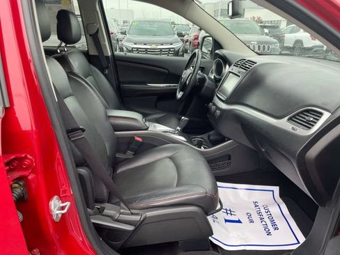 Used 2016 Dodge Journey R/T FWD image 16