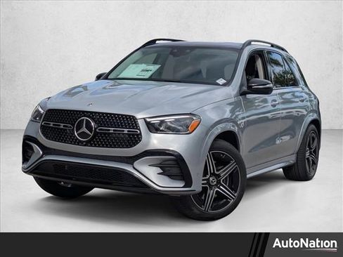 New 2026 Mercedes-Benz GLE 450 4MATIC image 1