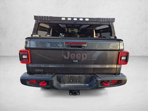 Used 2021 Jeep Gladiator Rubicon AWD/4WD image 6