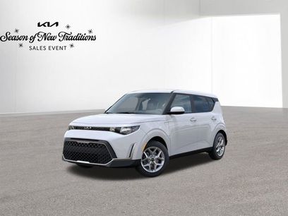 New 2025 Kia Soul S