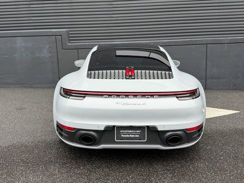 Certified 2023 Porsche 911 Carrera S image 9