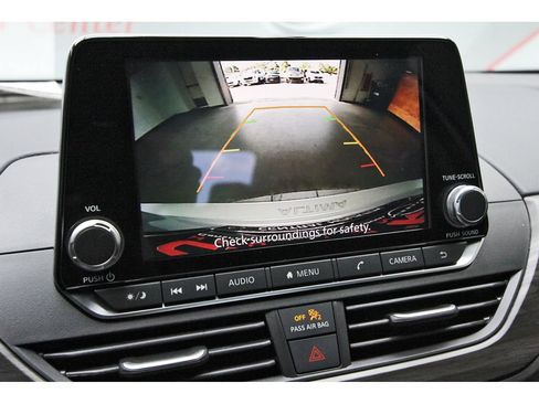 New 2026 Nissan Altima 2.5 SV FWD image 22