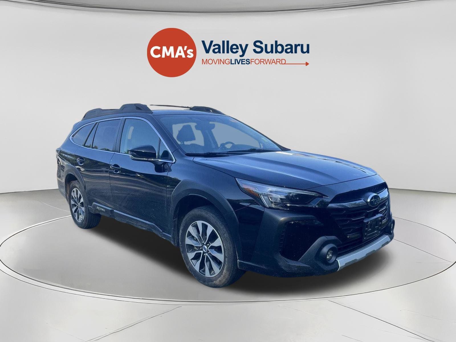 Certified 2025 Subaru Outback Limited AWD/4WD image 7