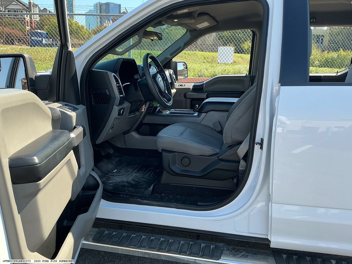 Used 2020 Ford F150 XLT RWD image 8