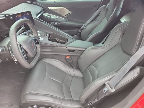 Used 2023 Chevrolet Corvette Stingray Preferred Cpe w/ Z51 Performance Package RWD image 9