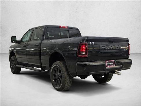 New 2026 RAM 2500 Tradesman image 8