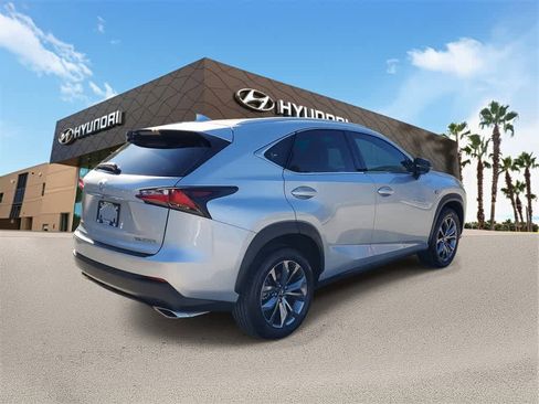 Used 2017 Lexus NX 200t F Sport image 3