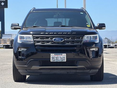 Used 2018 Ford Explorer XLT w/ Equipment Group 202A FWD image 9