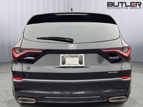 Used 2026 Acura MDX A-Spec AWD/4WD image 5
