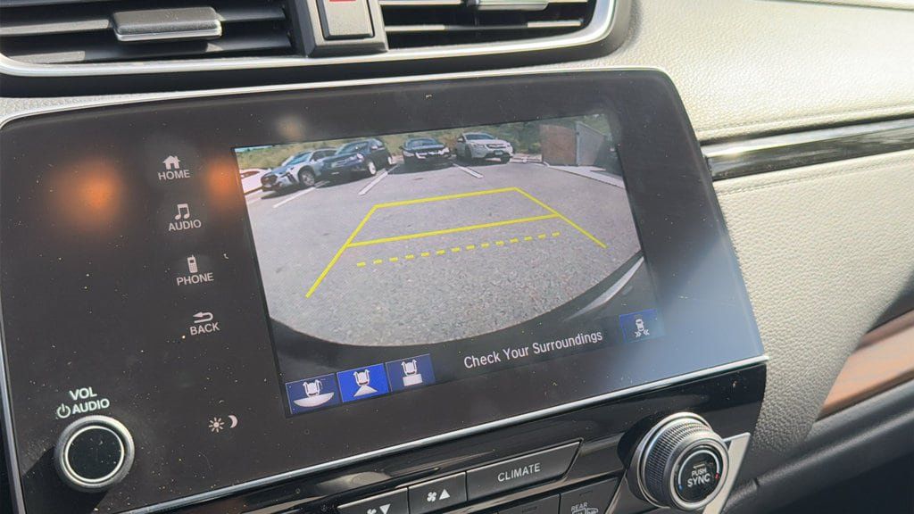 Used 2019 Honda CR-V EX-L image 17
