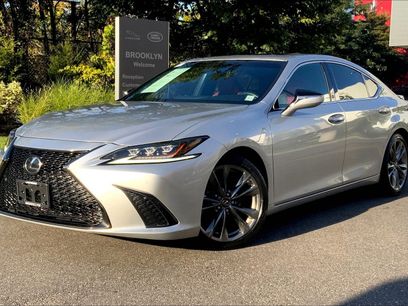 Used 2019 Lexus ES 350 F Sport w/ Accessory Package