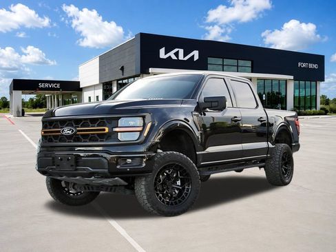 Used 2025 Ford F150 Tremor AWD/4WD image 1
